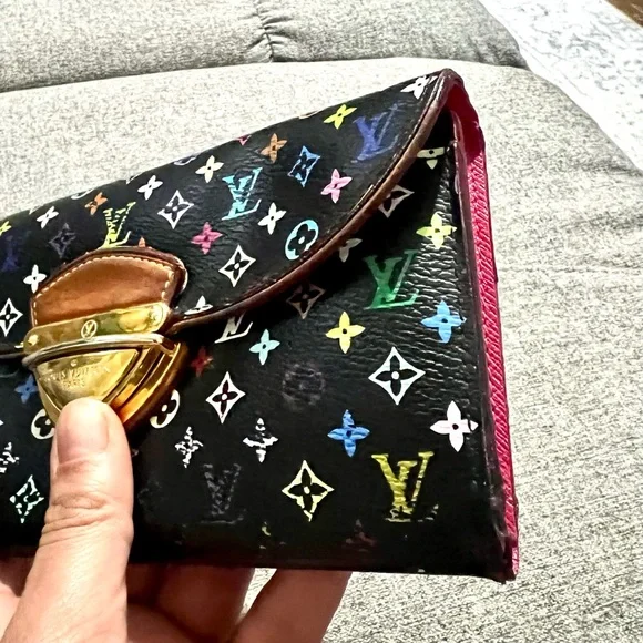 Authentic Louis Vuitton Portefeuille Eugeni Wallet - Picture 16 of 16